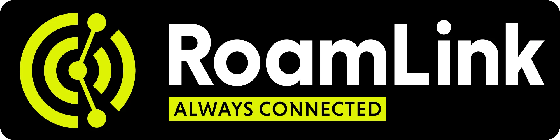 RoamLink logo